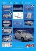 KA Models KE-24045 FIAT500 DETAIL-UP ETCHED PART 1/24